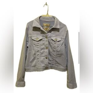 Micheal Kors lightly used denim jacket